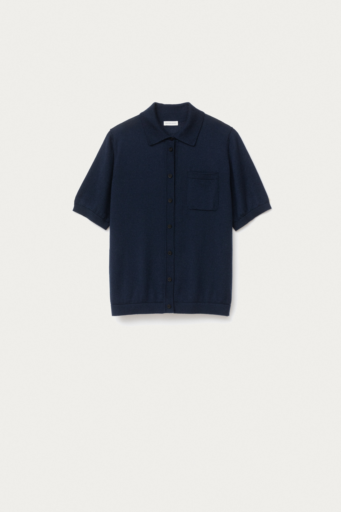 Superfine Cashmere Shirt